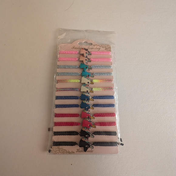Fashion Jewelry Unicorn 🦄 Bracelets - Picture 1 of 7